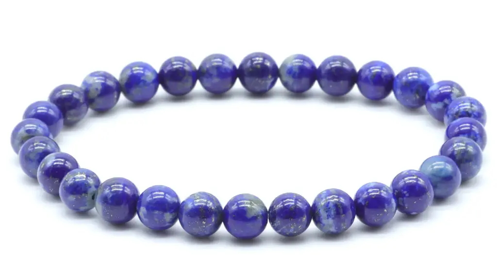 Bracelet Lapis Lazuli 8mm