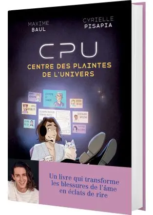 CPU: Centre des plaintes de l'univers
