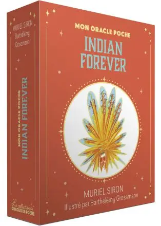 Mon oracle poche Indian forever