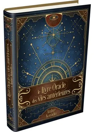Le livre Oracle des vies antérieures