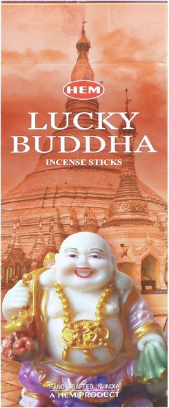 Encens Bouddha chance
