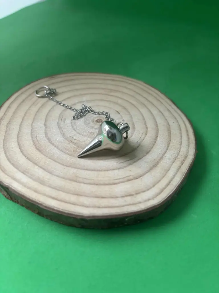 Pendule Universel chromé