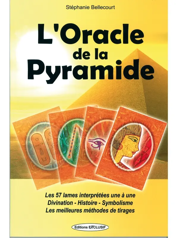 L'Oracle de la Pyramide livre