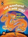 Les Aventures du petit yogi: Janou et le dragon d'eau