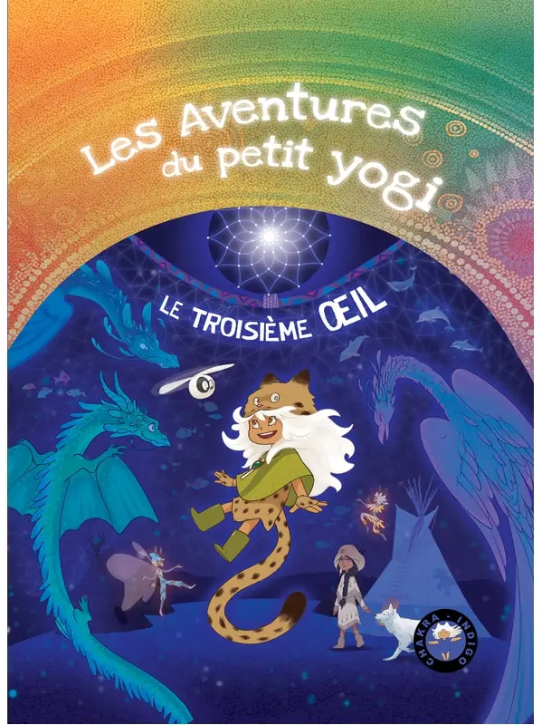 Les aventures du petit Yogi: Le troisième œil 