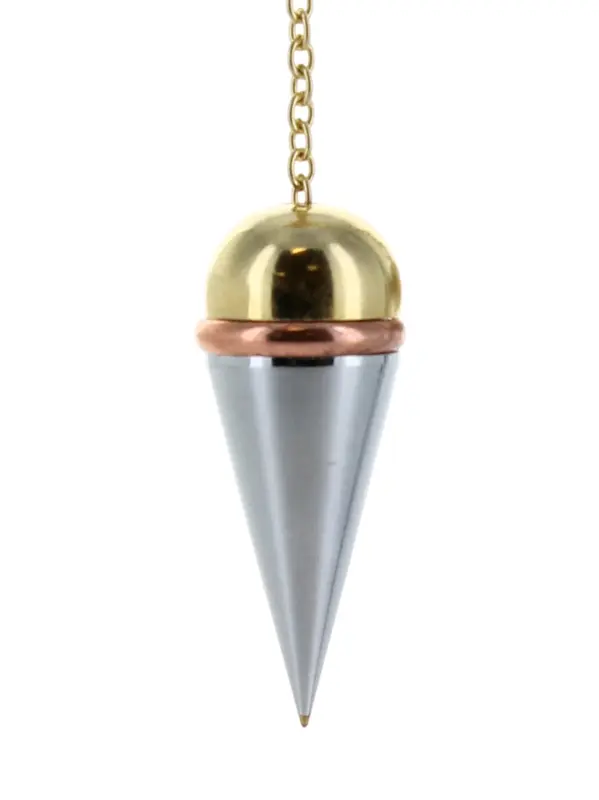 Pendule conique Témoin