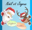 Noël et Joyeux