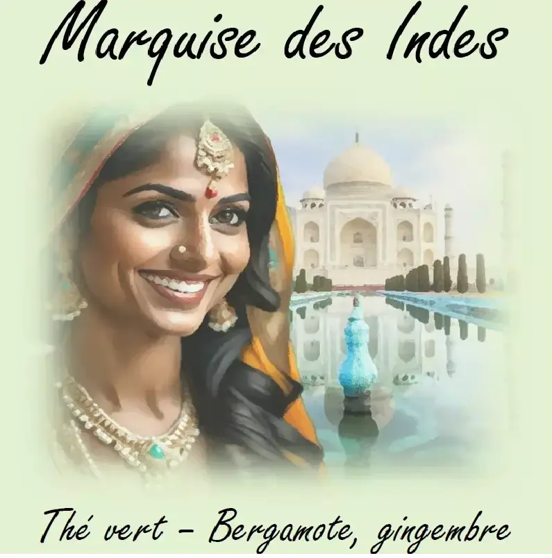 Marquise des Indes