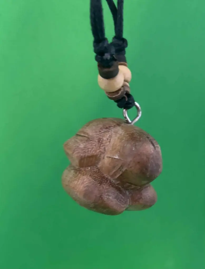 Yogi avec cordon