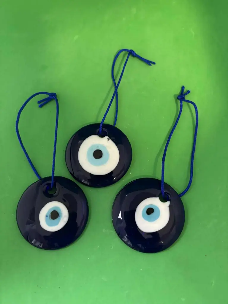 Oeil turc de protection