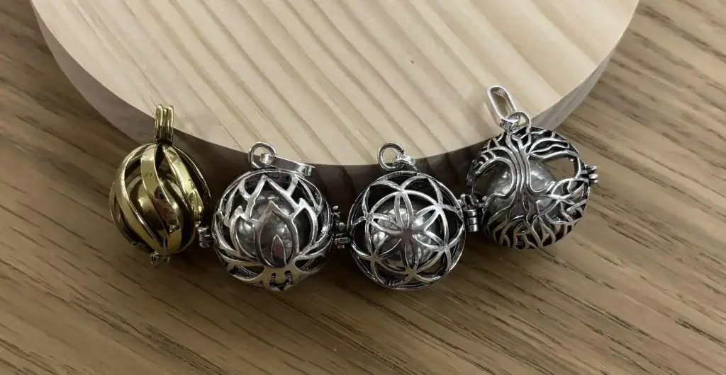 Pendentif Appel d'Anges