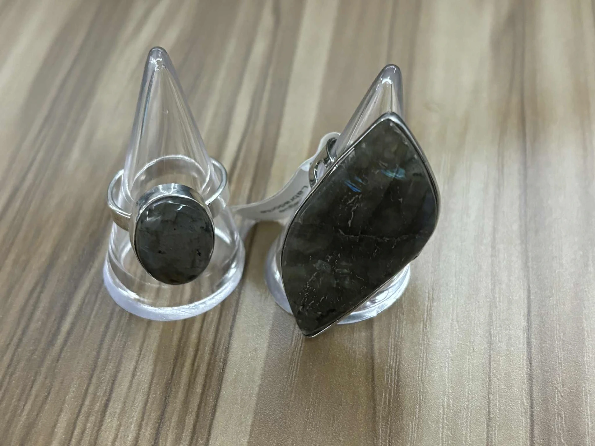 Bague Labradorite