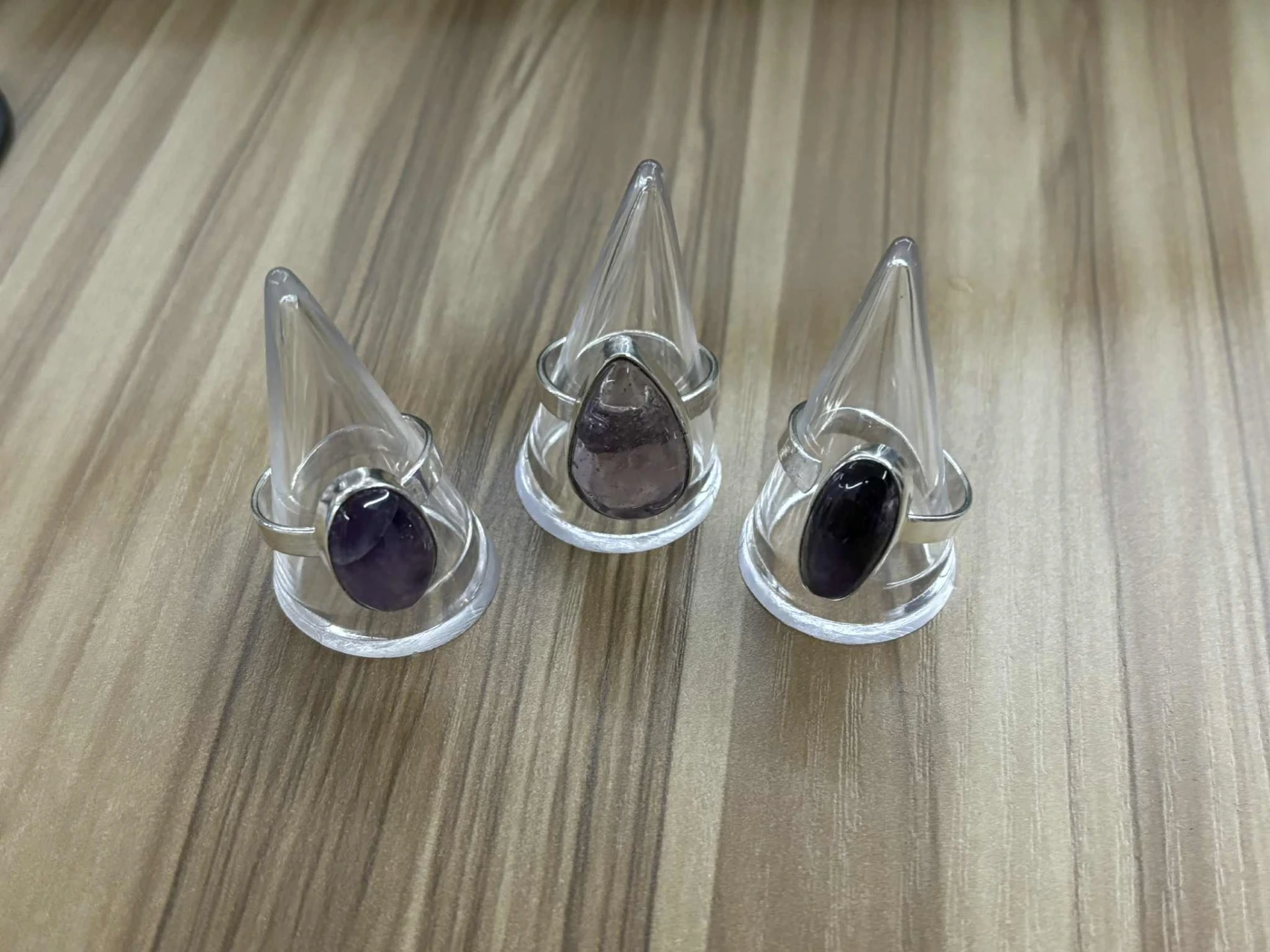 Bague Améthyste