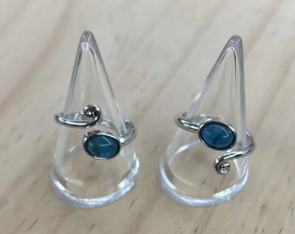 Bague Apatite