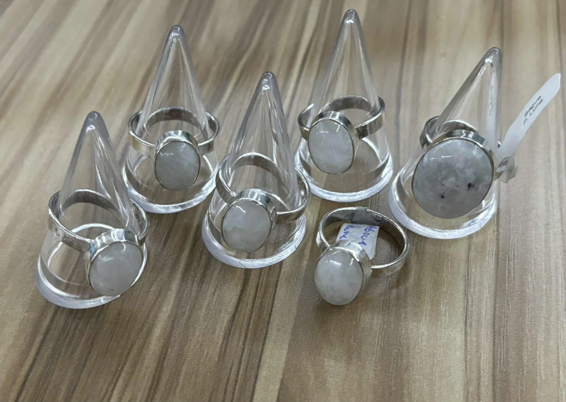 Bague Pierre de lune