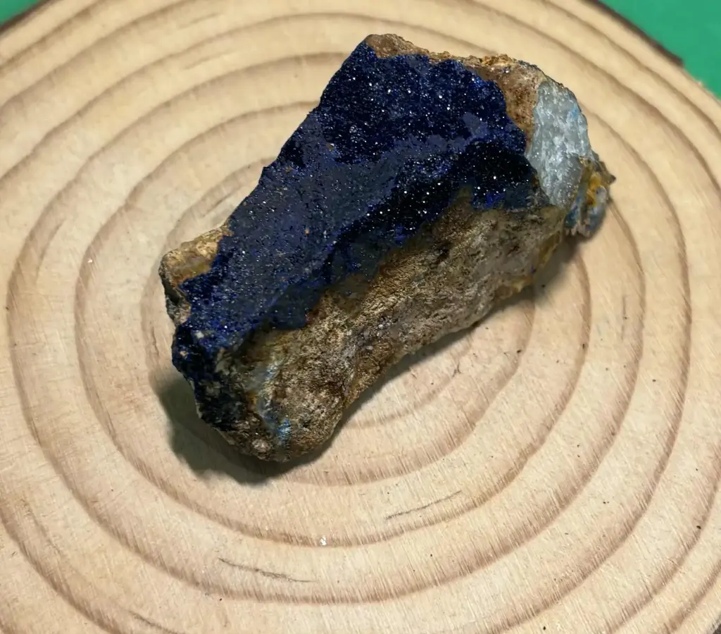 Azurite brute
