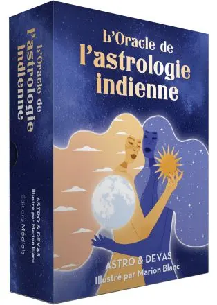L'Oracle de l'astrologie indienne