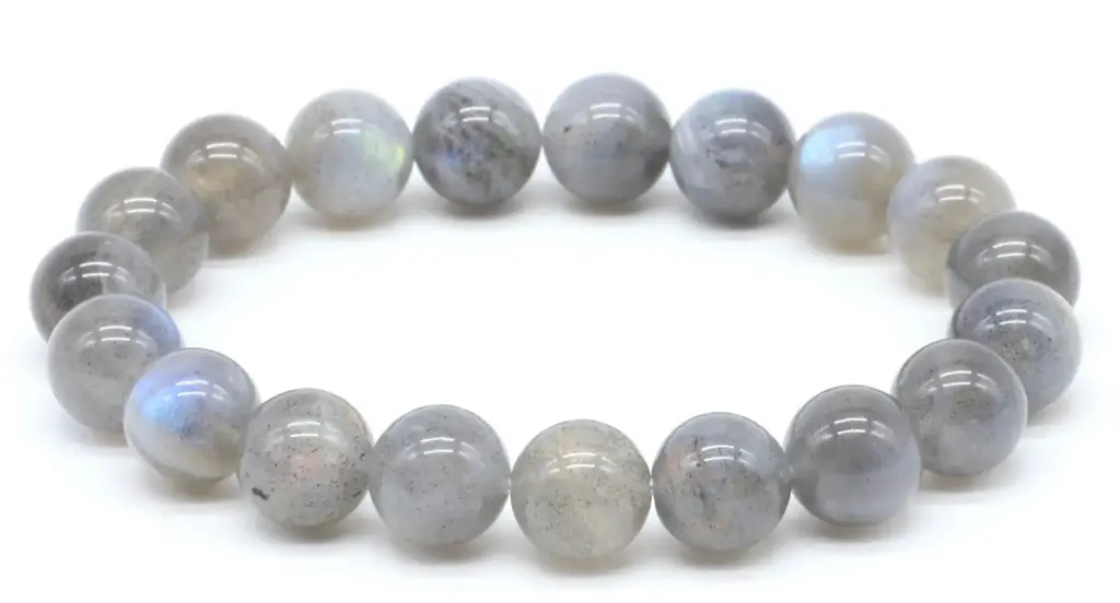 Bracelet Labradorite 10mm