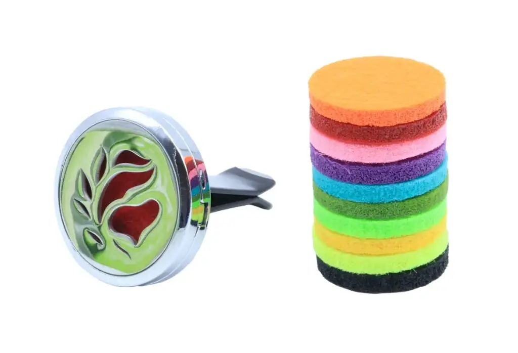 Clip'Arôme - Feuille