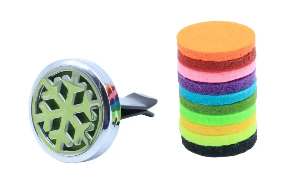 Clip'Arôme - Flocon