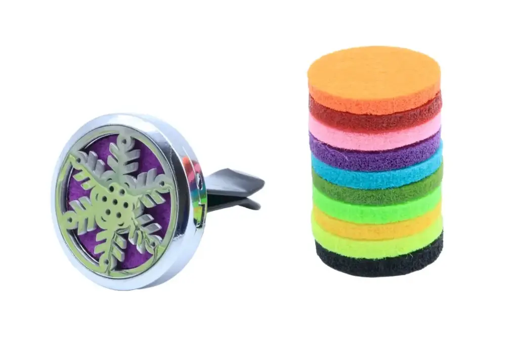 Clip'Arôme - Flocon bis