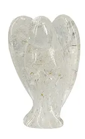 Cristal de roche ange