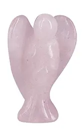 Quartz rose ange