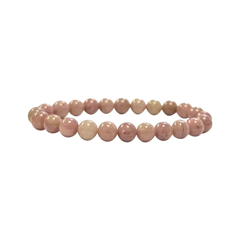 Bracelet Rhodonite 16 cm