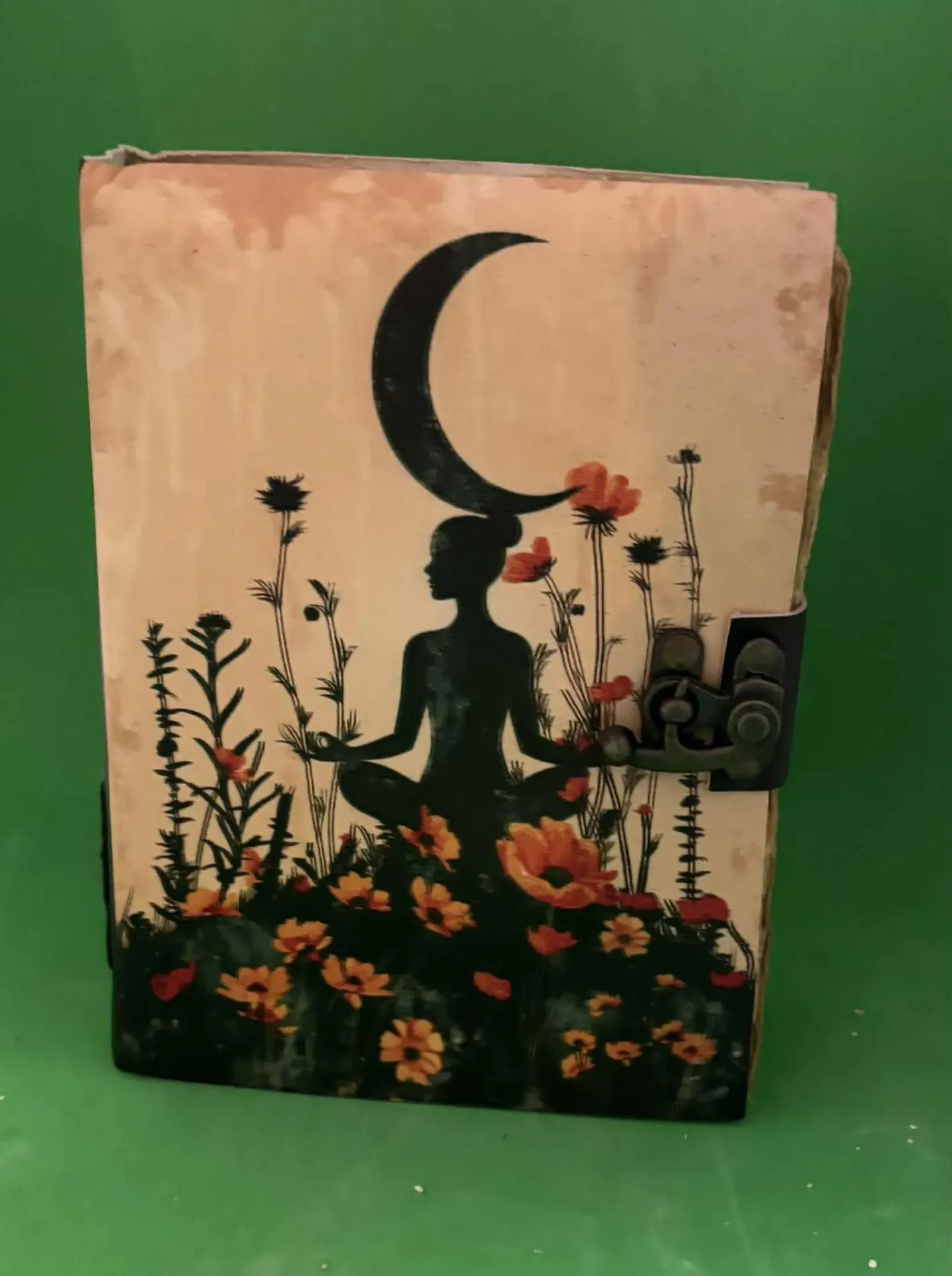 Grimoire fleurs