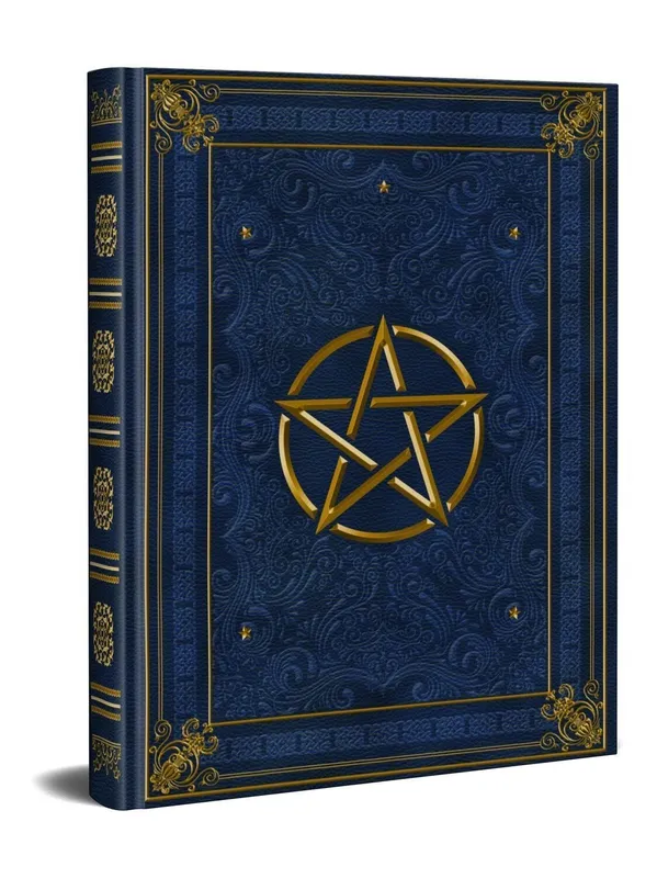 Grimoire Grimoire Pentagramme