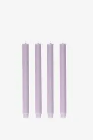 Mini bougie lilas