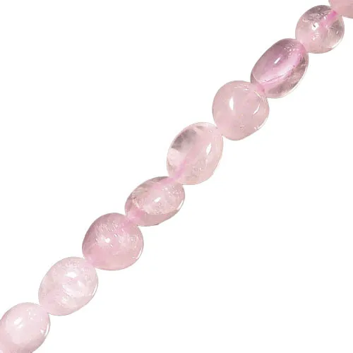 Bracelet Quartz rose gros grain