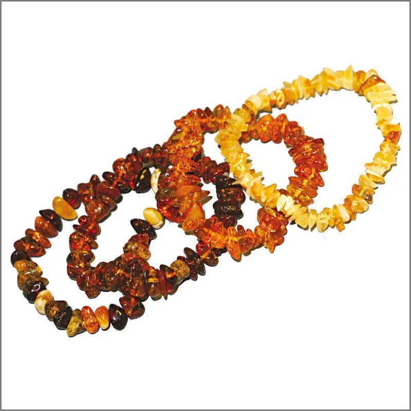 Bracelet Ambre Baroque 