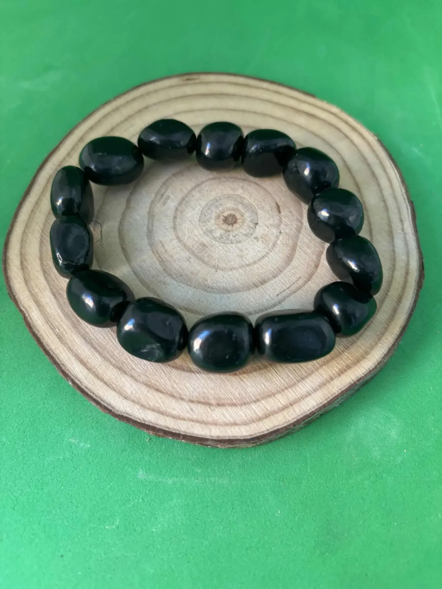 Bracelet Shungite nuggets