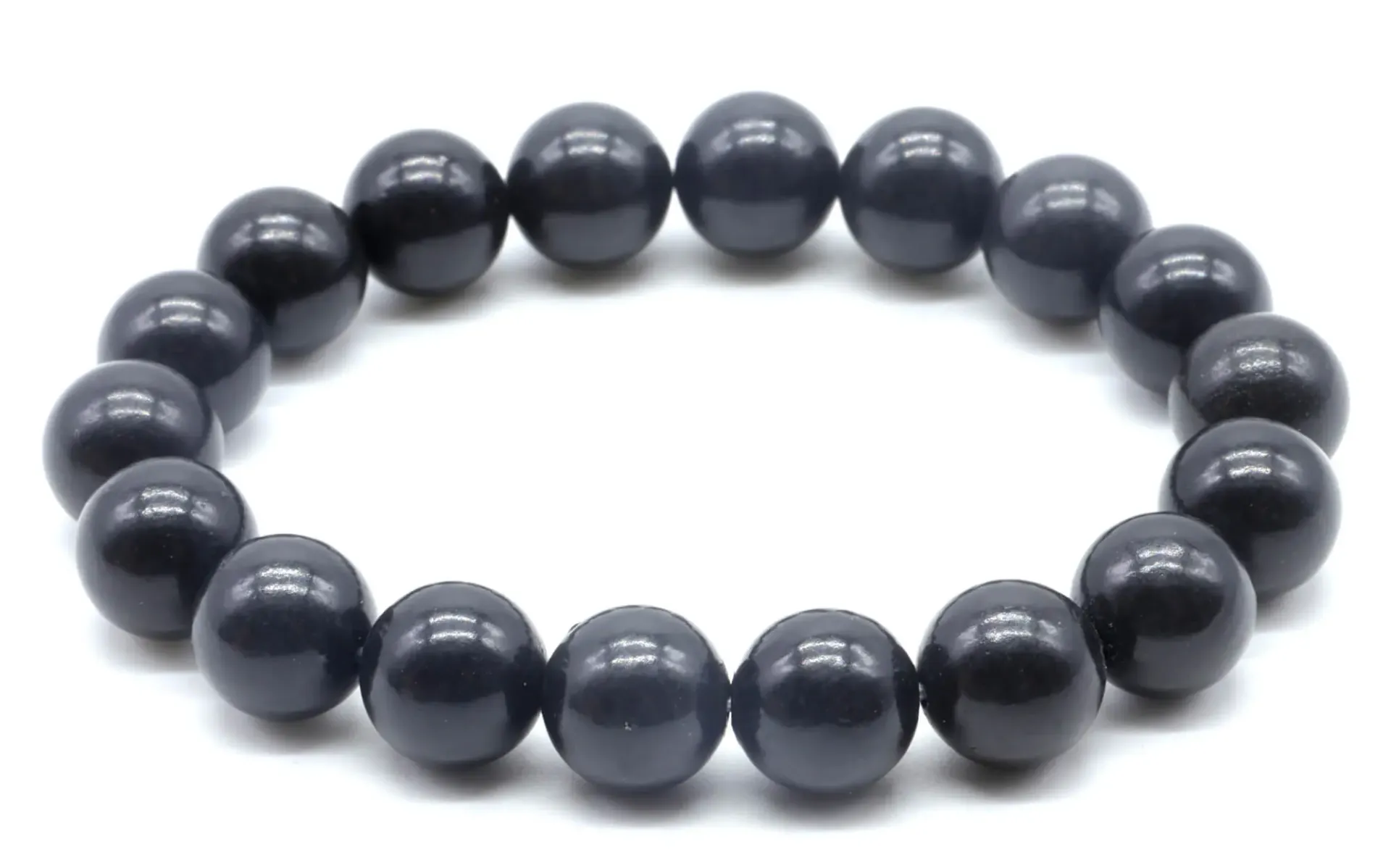 Bracelet Shungite 10mm