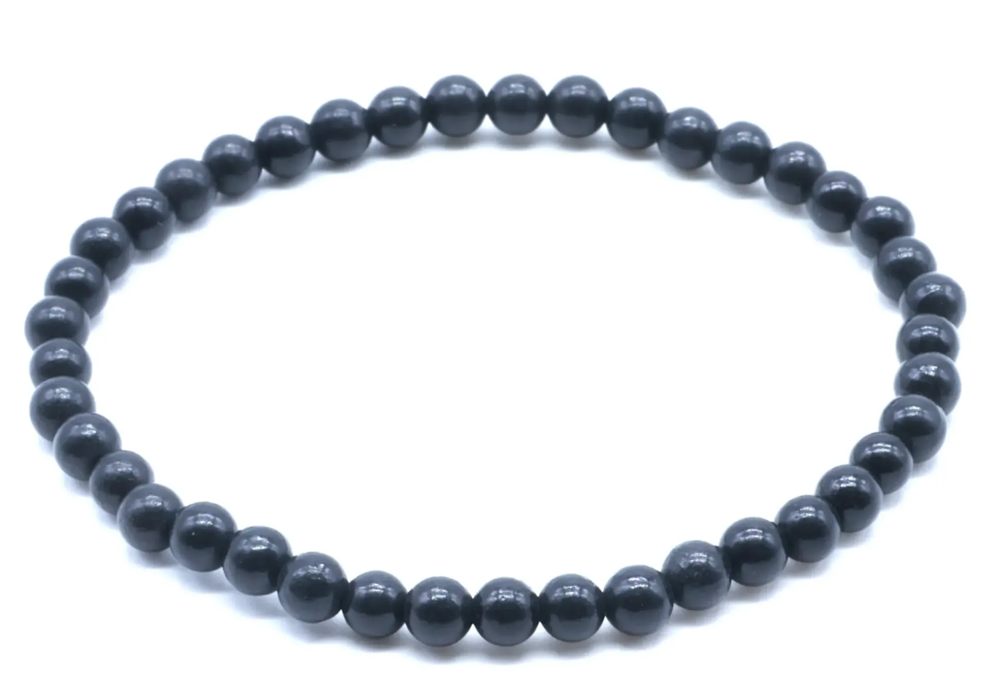 Bracelet Shungite 4mm