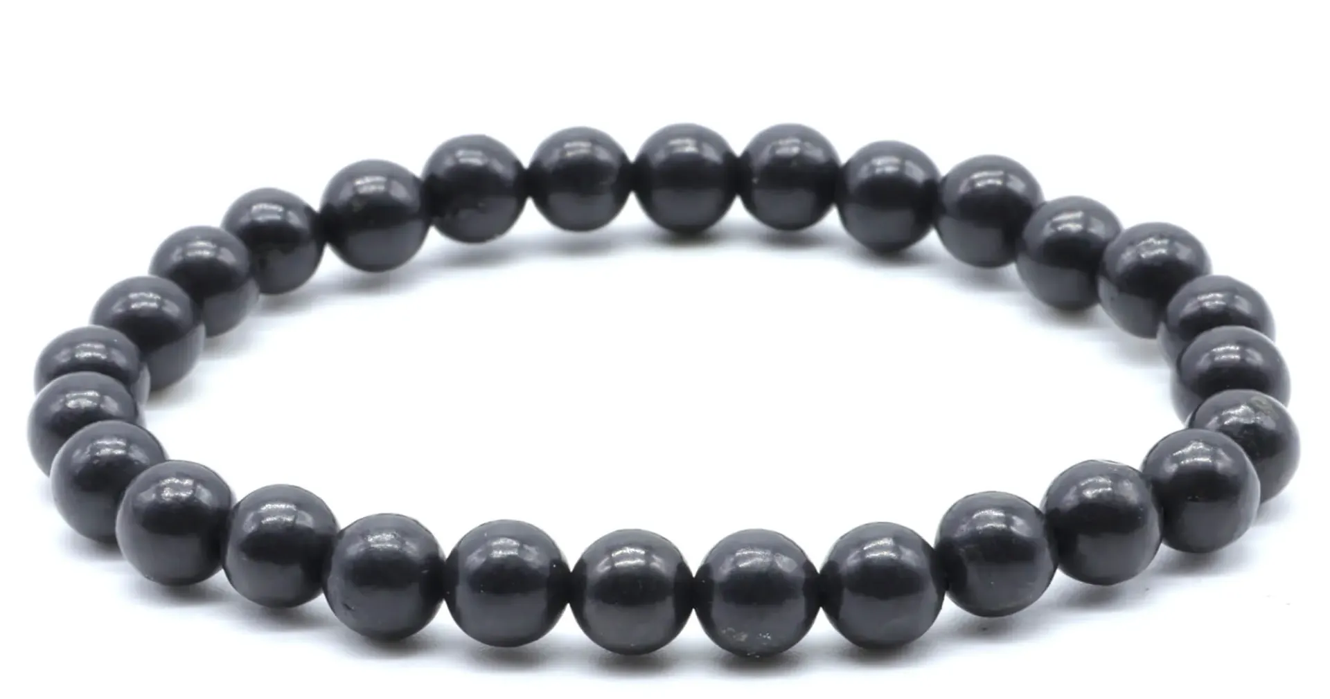 Bracelet Shungite 6mm