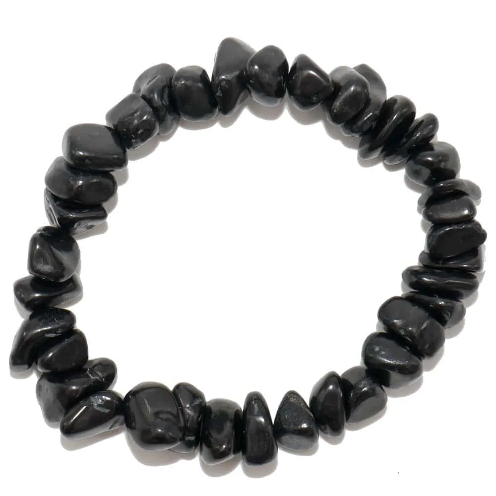 Bracelet Shungite baroque