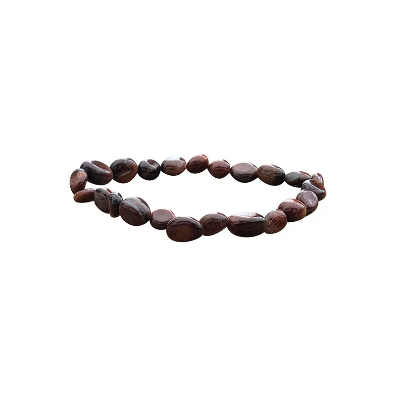 Bracelet Œil de Taureau grains