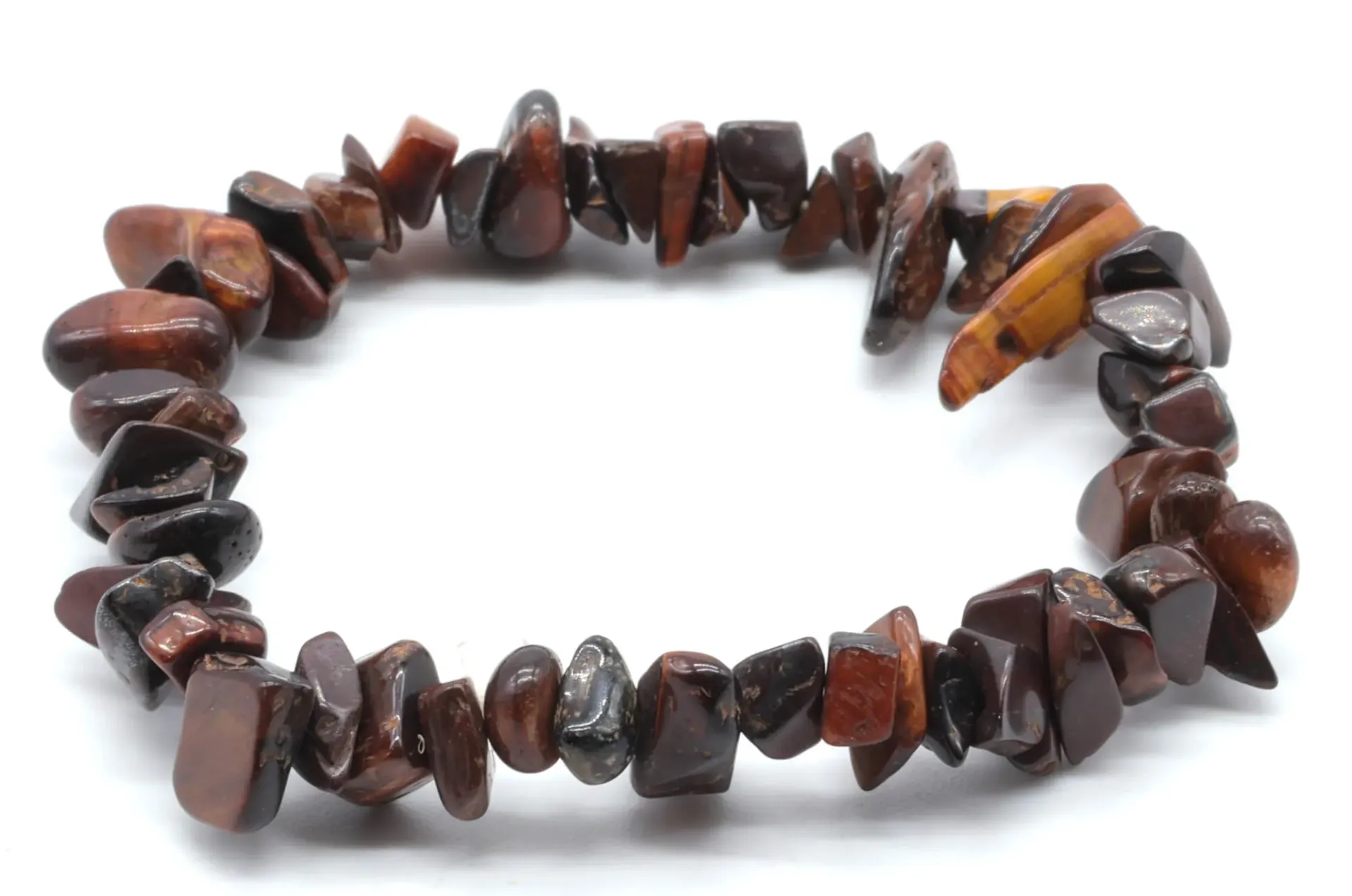 Bracelet Œil de Taureau baroque