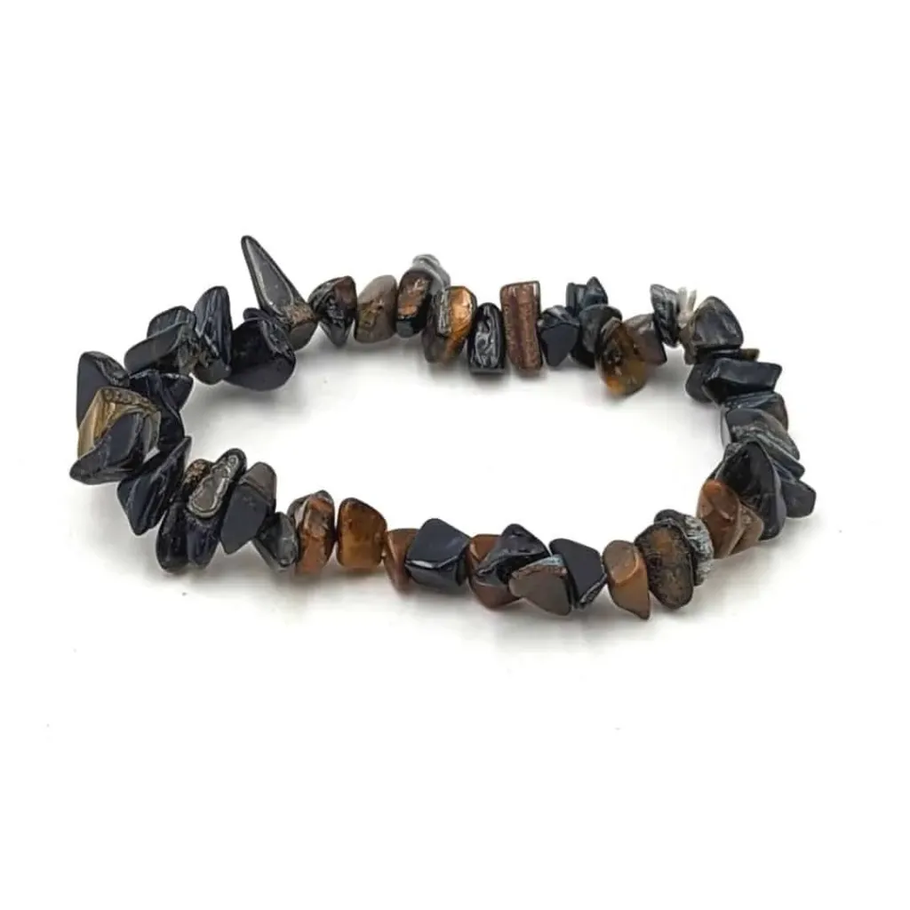 Bracelet Œil de Faucon baroque