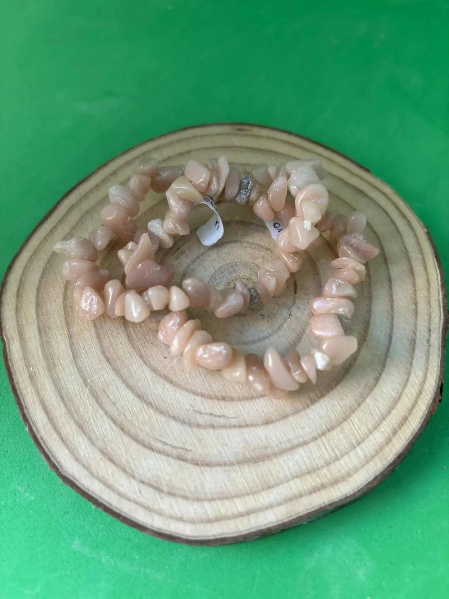 Bracelet Opale des Andes baroque