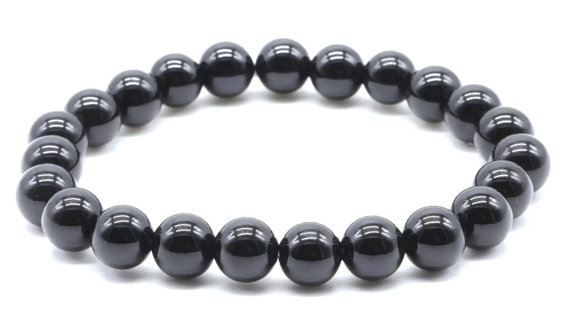 Bracelet Onyx 8mm