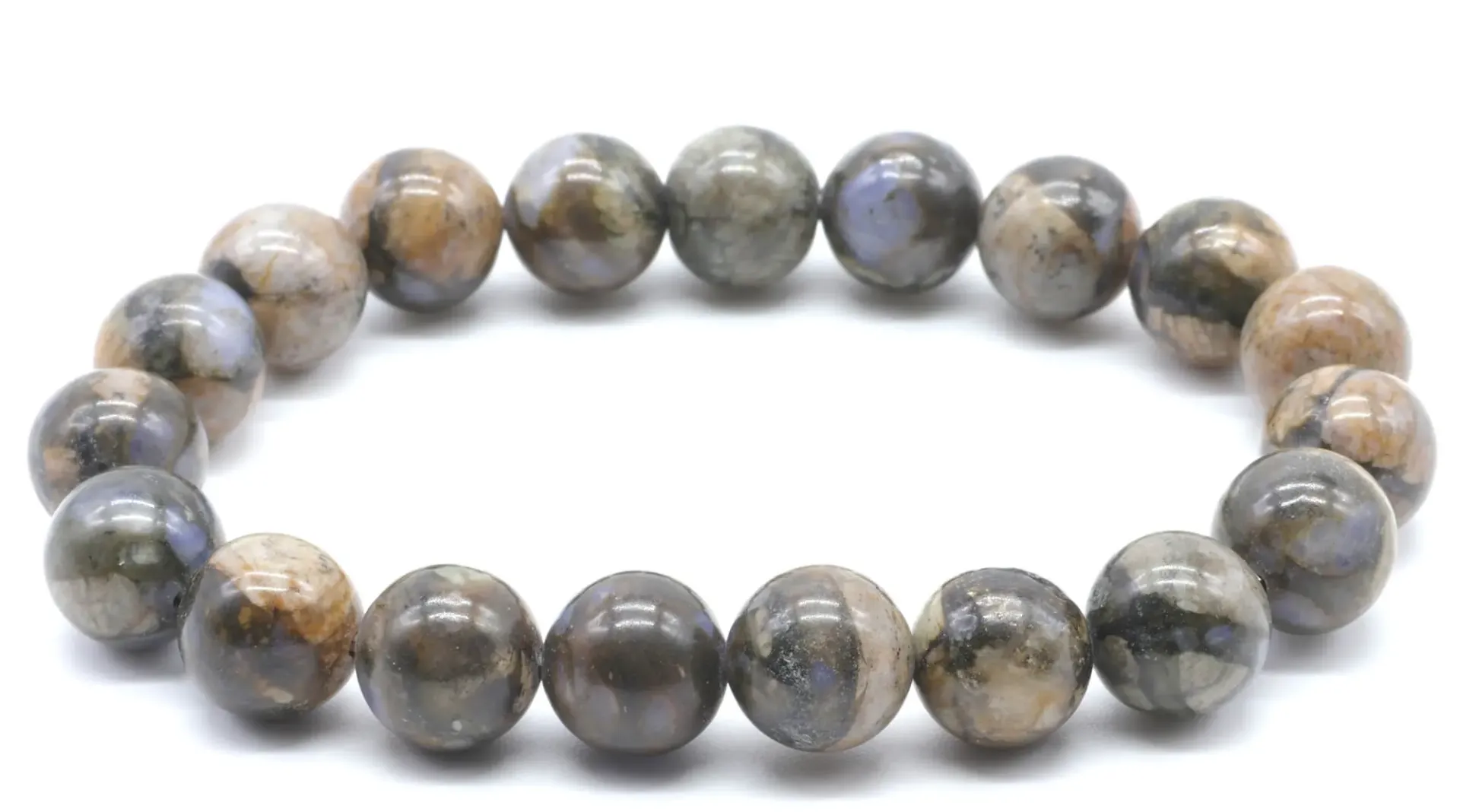 Bracelet Liberite 10mm