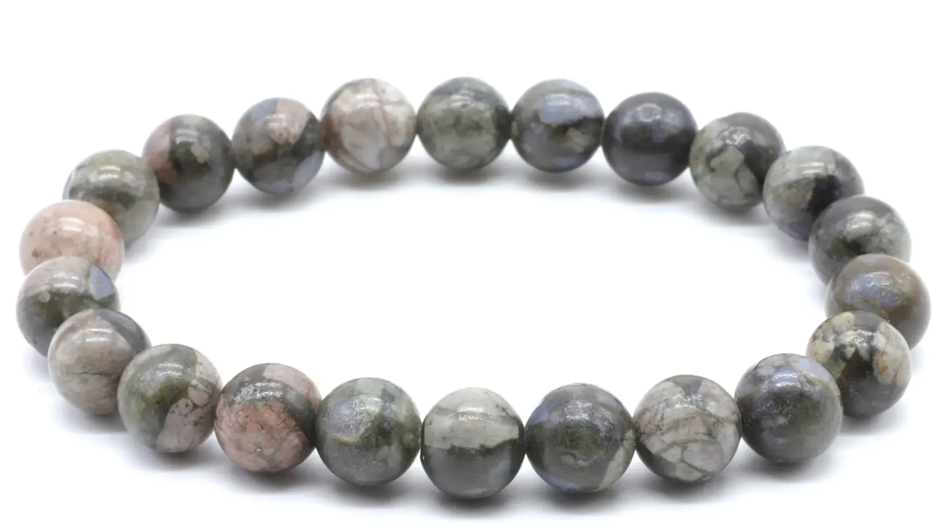 Bracelet Liberite 8mm