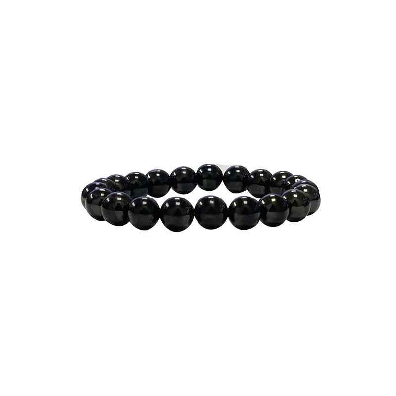 Bracelet Jais 8mm