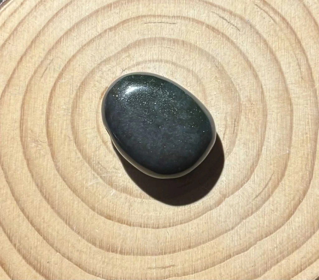 Pendentif Fuschite percée