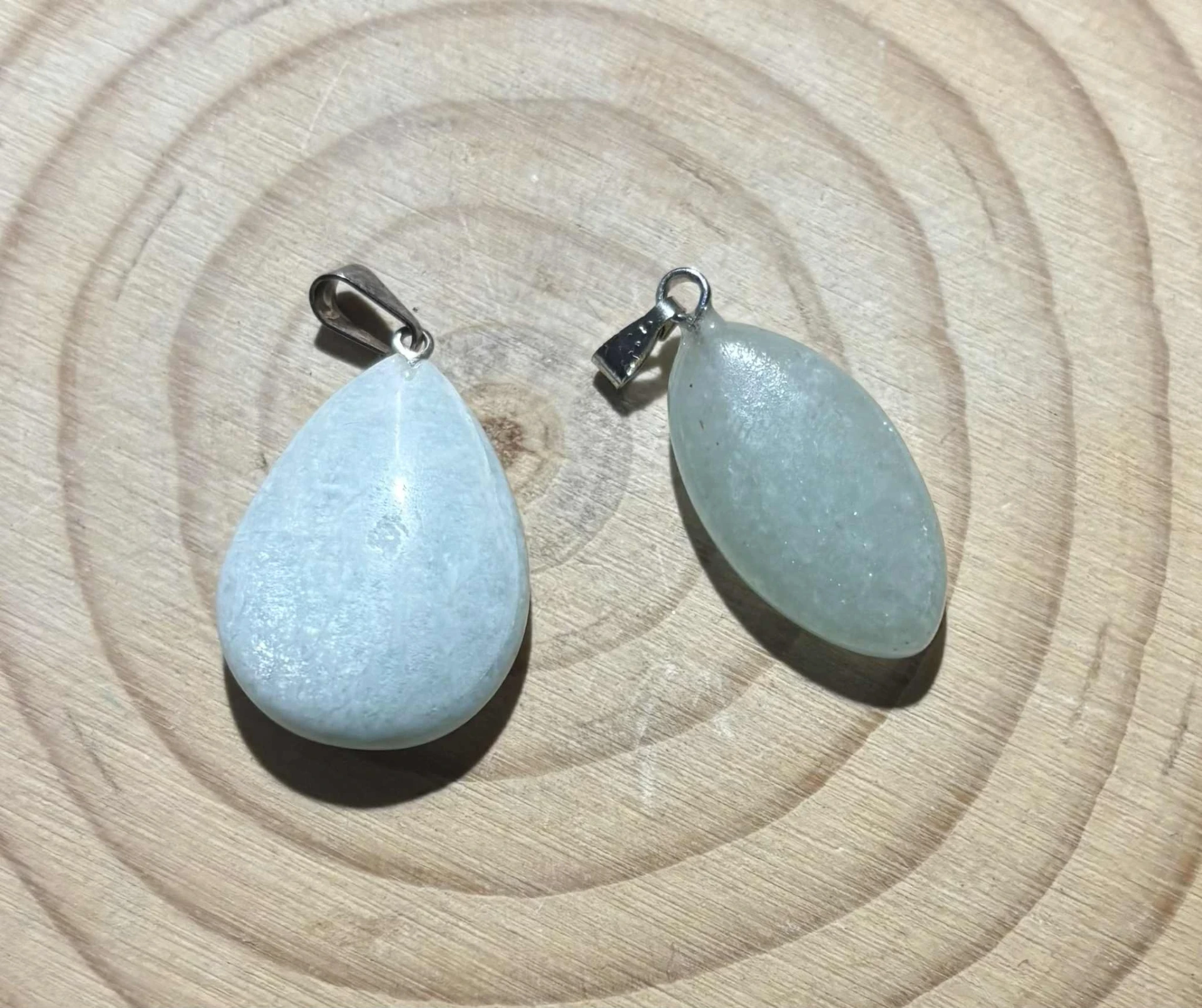 Pendentif Amazonite