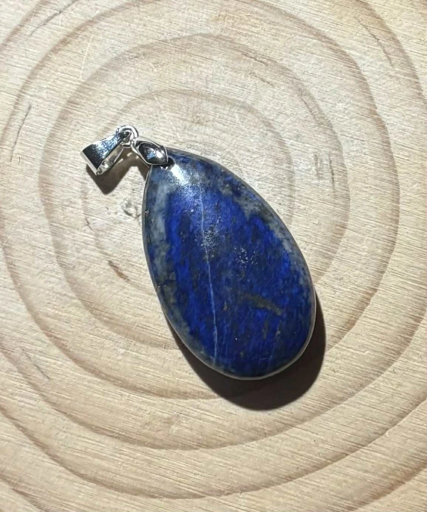 Pendentif Lapis Lazuli