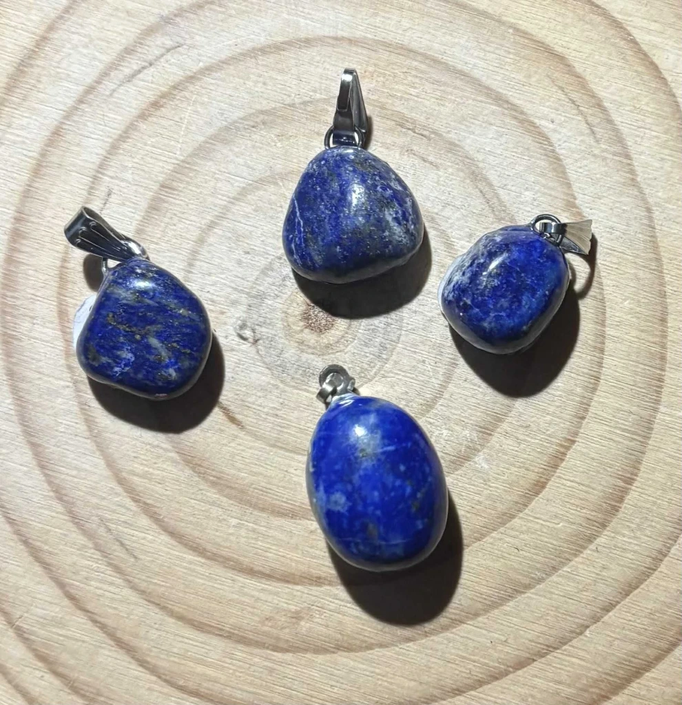 Pendentif Lapis Lazuli